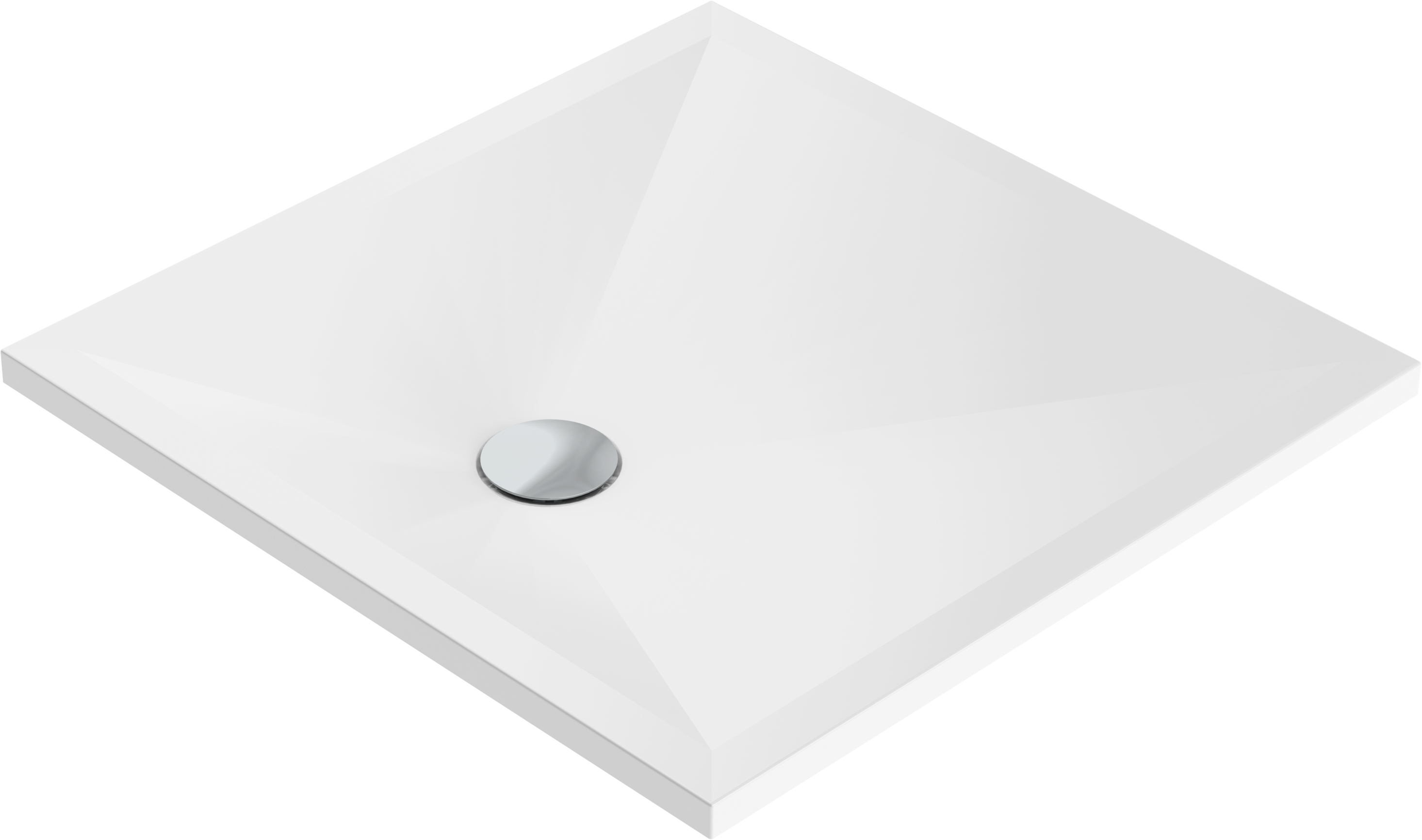 Shower trays Flat Aquaestil