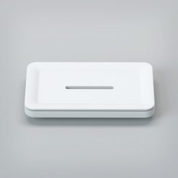 Pravokotno stojalo za milo