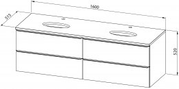 Omarica GRANDE TOP 160